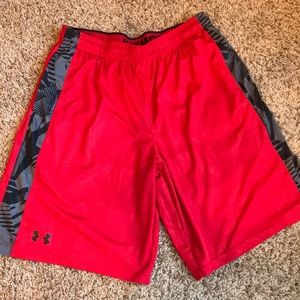 Men’s under Armour shorts